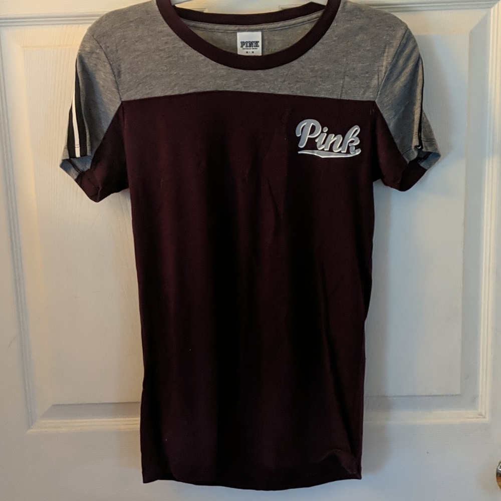 PINK T shirt
